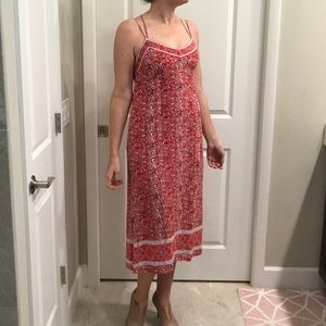 Sm Tall GAP dress